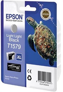 Картридж Epson C13T15794010 Light Light Black 16305