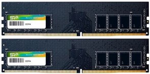 Оперативная память 16Gb DDR4 3200MHz Silicon Power XPower AirCool (SP016GXLZU320B2A) (2x8Gb KIT) 16326