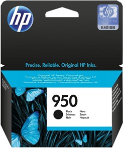 Картридж HP CN049AE (№950) Black 16350