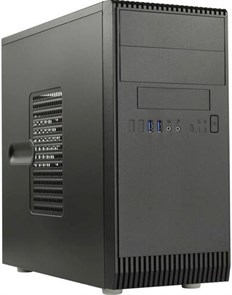 Корпус InWin ENR064 Black 16400