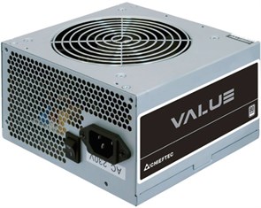 Блок питания 600W Chieftec Value (APB-600B8) OEM 16425