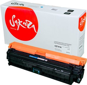 Картридж Sakura SACE741A Cyan 16434