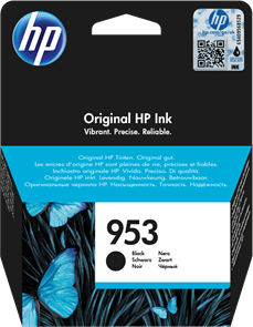 Картридж HP L0S58AE (№953) Black 16466