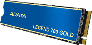 Накопитель SSD 512Gb ADATA Legend 700 Gold (SLEG-700G-512GCS-S48) 16467