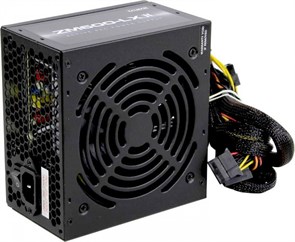 Блок питания 600W Zalman LX II (ZM600-LXII) 16501