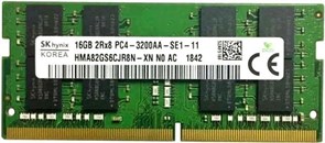 Оперативная память 16Gb DDR4 3200MHz Hynix Original SO-DIMM 16505