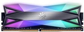 Оперативная память 8Gb DDR4 4133MHz ADATA XPG Spectrix D60G RGB (AX4U41338G19J-ST60) 16565