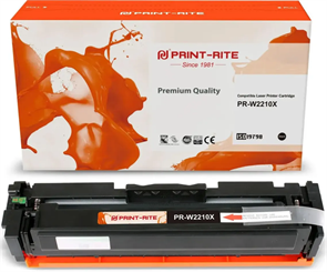 Картридж Print-Rite PR-W2210X Black 16570