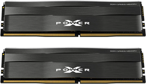 Оперативная память 16Gb DDR4 3200MHz Silicon Power XPower Zenith (SP016GXLZU320BDC) (2x8Gb KIT) 16639