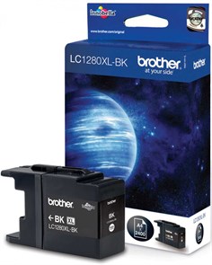 Картридж Brother LC1280XLBK Black 16742