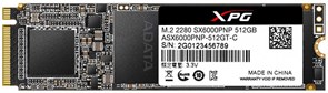 Накопитель SSD 512Gb ADATA XPG SX6000 Pro (ASX6000PNP-512GT-C) 16756