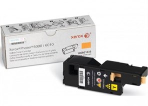 Картридж Xerox 106R01633 Yellow 16777