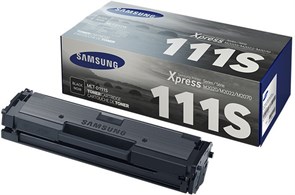 Картридж Samsung MLT-D111S Black 16820