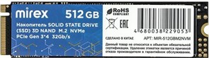 Накопитель SSD 512Gb Mirex (13640-512GBM2NVM) 16871