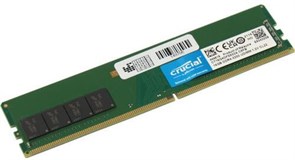 Оперативная память 16Gb DDR4 3200MHz Crucial (CT16G4DFS832A) 16892