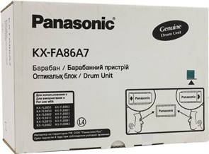 Фотобарабан Panasonic KX-FA86A/A7 16935