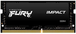 Оперативная память 16Gb DDR4 2666MHz Kingston SO-DIMM (KF426S16IB/16) 16942