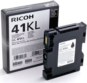 Картридж Ricoh GC 41KL Black 16988