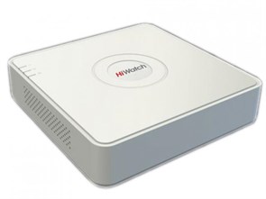 Видеорегистратор HiWatch DVR-108P-G/N(B) 16991