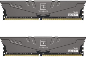 Оперативная память 16Gb DDR4 3200MHz Team T-Create (TTCED416G3200HC16FDC01) (2x8Gb KIT) 17119