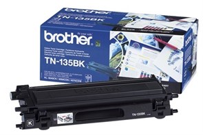 Картридж Brother TN-135BK Black 17121