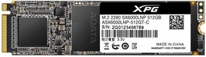 Накопитель SSD 512Gb ADATA XPG SX6000 Lite (ASX6000LNP-512GT-C) 17219