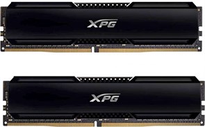 Оперативная память 16Gb DDR4 3600MHz ADATA XPG Gammix D20 (AX4U36008G18I-DCBK20) (2x8Gb KIT) 17283