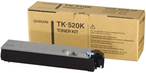 Картридж Kyocera TK-520K Black 17305