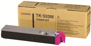 Картридж Kyocera TK-520M Magenta 17306