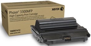 Картридж Xerox 106R01412 Black 17313