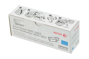 Картридж Xerox 106R02760 Cyan 17314