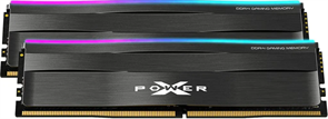 Оперативная память 16Gb DDR4 3200MHz Silicon Power XPower Zenith RGB (SP016GXLZU320BDD) (2x8Gb KIT) 17328