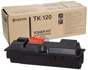 Картридж Kyocera TK-120 Black 17330