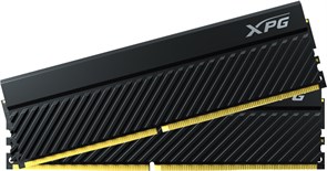 Оперативная память 16Gb DDR4 3200MHz ADATA XPG D45 (AX4U32008G16A-DCBKD45) (2x8Gb KIT) 17347