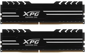 Оперативная память 16Gb DDR4 3600MHz ADATA XPG Gammix D10 (AX4U36008G18I-DB10) (2x8Gb KIT) 17348