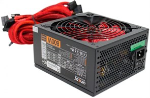 Блок питания 800W Ginzzu PC800 17350