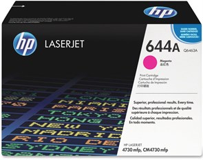 Картридж HP Q6463A (№644A) Magenta 17434