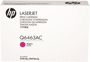 Картридж HP Q6463AC (№644A) Magenta 17435