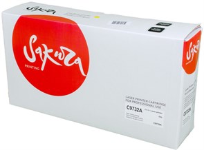 Картридж Sakura SAC9732A Yellow 17439