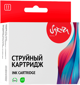 Картридж Sakura SIC4931A Cyan 17441