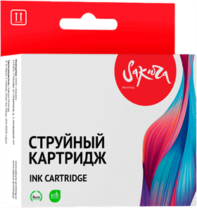 Картридж Sakura SIC4935A Light Magenta 17445