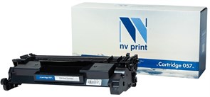 Картридж NV Print NV-057 Black 17460