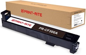 Картридж Print-Rite PR-CF300A Black 17461