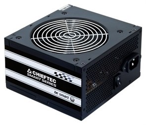 Блок питания 600W Chieftec (GPS-600A8) 17484