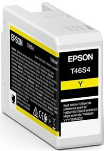 Картридж Epson C13T46S400 Yellow 17496