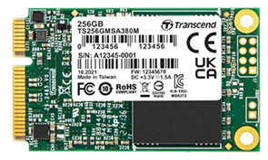 Накопитель SSD 64Gb Transcend MSA380M (TS64GMSA380M) OEM 17501