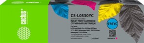 Картридж Cactus CS-L0S30YC Magenta 17552