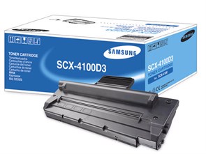 Картридж Samsung SCX-4100D3 Black 17595