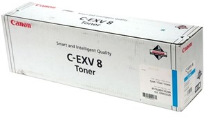 Тонер Canon C-EXV8 Cyan 17599