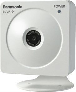 IP камера Panasonic BL-VP104E 17689